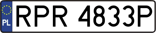 RPR4833P