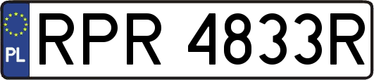 RPR4833R