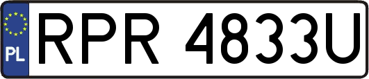 RPR4833U