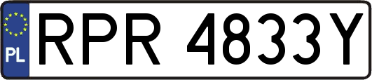RPR4833Y