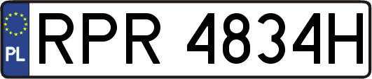 RPR4834H