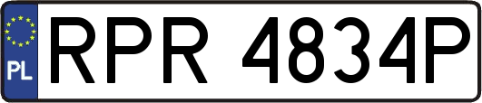 RPR4834P