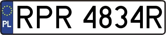 RPR4834R