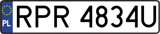RPR4834U