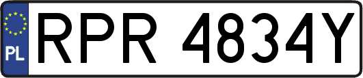 RPR4834Y