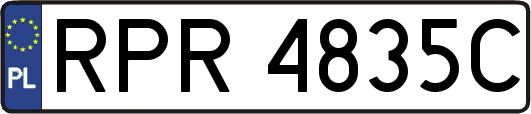 RPR4835C