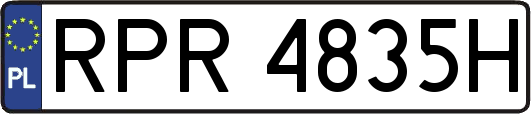 RPR4835H