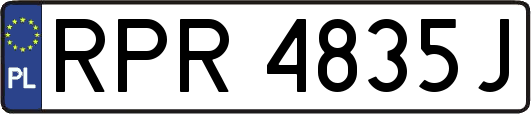 RPR4835J