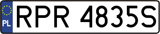 RPR4835S