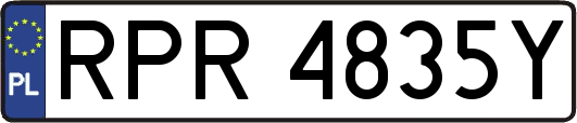 RPR4835Y