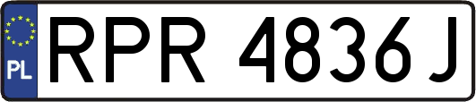 RPR4836J