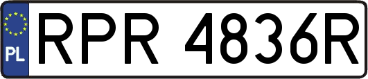 RPR4836R