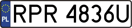 RPR4836U