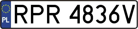 RPR4836V