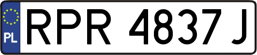 RPR4837J