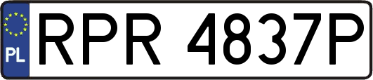 RPR4837P