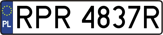 RPR4837R