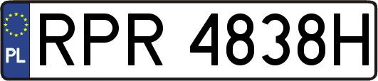 RPR4838H
