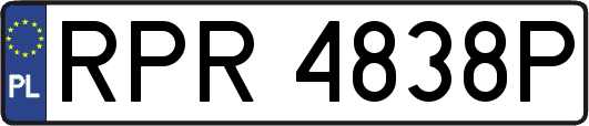 RPR4838P
