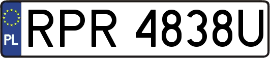 RPR4838U