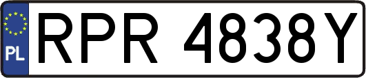 RPR4838Y