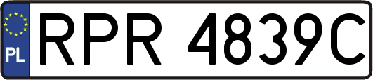 RPR4839C