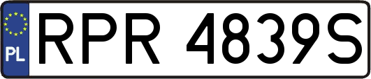 RPR4839S