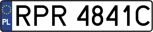 RPR4841C