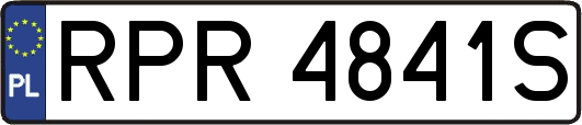 RPR4841S