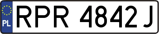 RPR4842J