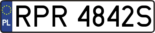 RPR4842S