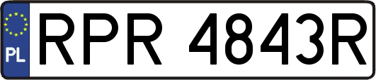 RPR4843R