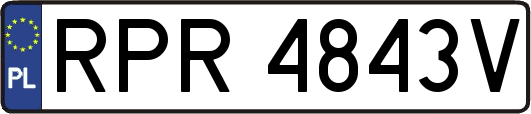 RPR4843V