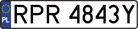 RPR4843Y