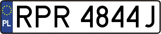 RPR4844J