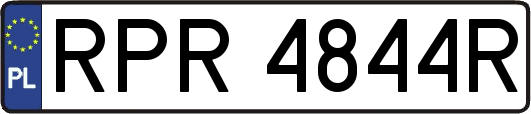 RPR4844R