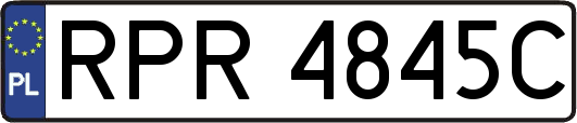 RPR4845C