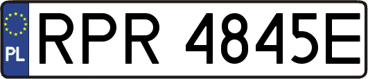 RPR4845E