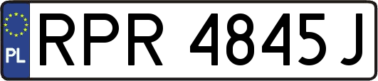 RPR4845J