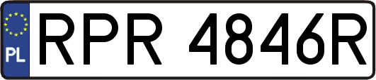 RPR4846R