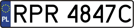 RPR4847C