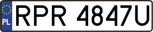 RPR4847U
