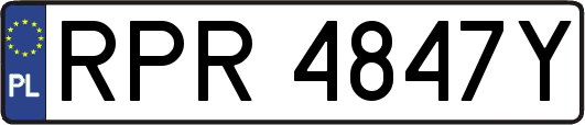 RPR4847Y