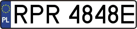 RPR4848E