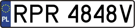RPR4848V