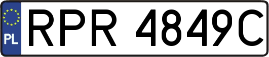 RPR4849C