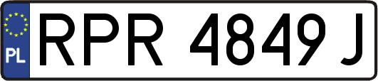 RPR4849J