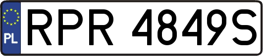 RPR4849S