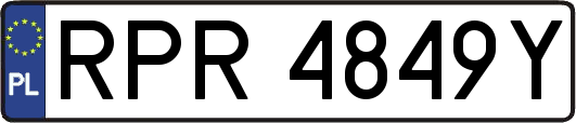 RPR4849Y