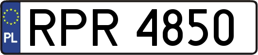 RPR4850